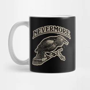 Nevermore Mug